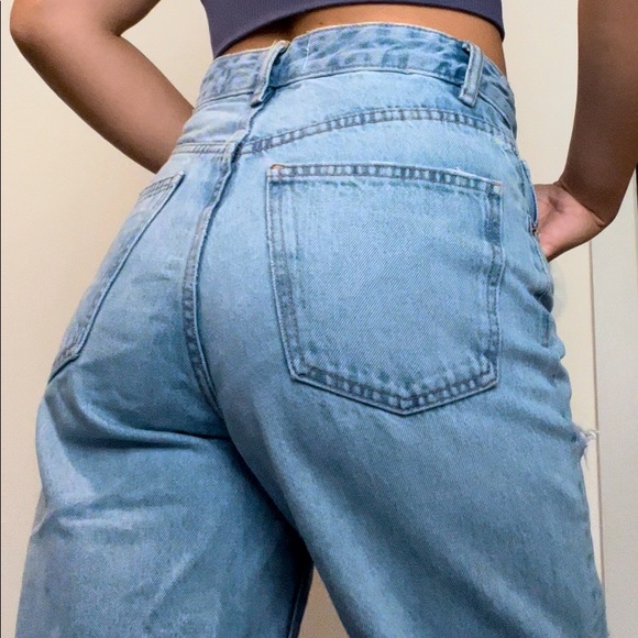 ZARA jeans size 4! Almost new! - Picture 2 of 7